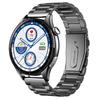 ET458 Smart Watch AMOLED Bluetooth Call ECG Measurement Health Monitoring Men Women Flashlight Sports Fitness Tracker Smartwatch