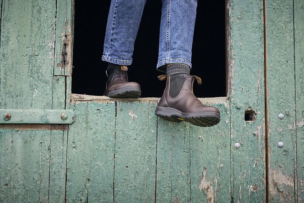Boots Blundstone All Terrain Cocoa Brown