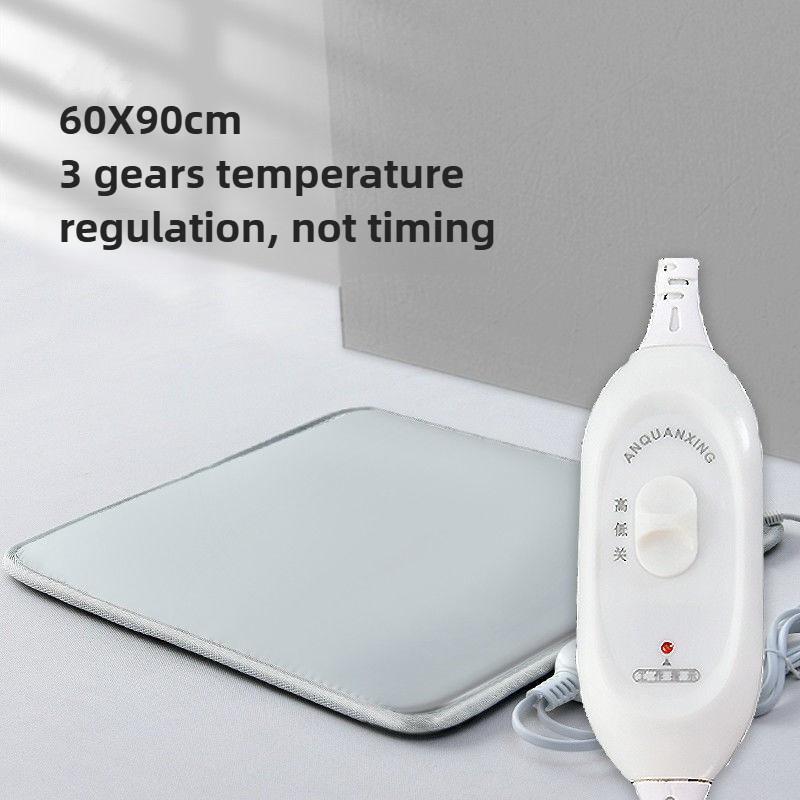 Waterproof Bite Resistant Dogs And Cats Constant Temperature Warming Pad Intelligent Pet Electric Blanket Electric Heating Pad