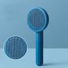 Pet Cat Brush Self Cleaning Slicker Brush for Cats Dogs Hair Removes Pet Hair Removal Comb Pets Grooming Tool Cat Accessories