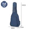 MDNG Thickened Folk Guitar Bag