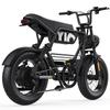 COSWHEEL Y16 16" City Electric Bike 500W Motor 48V 15Ah Battery