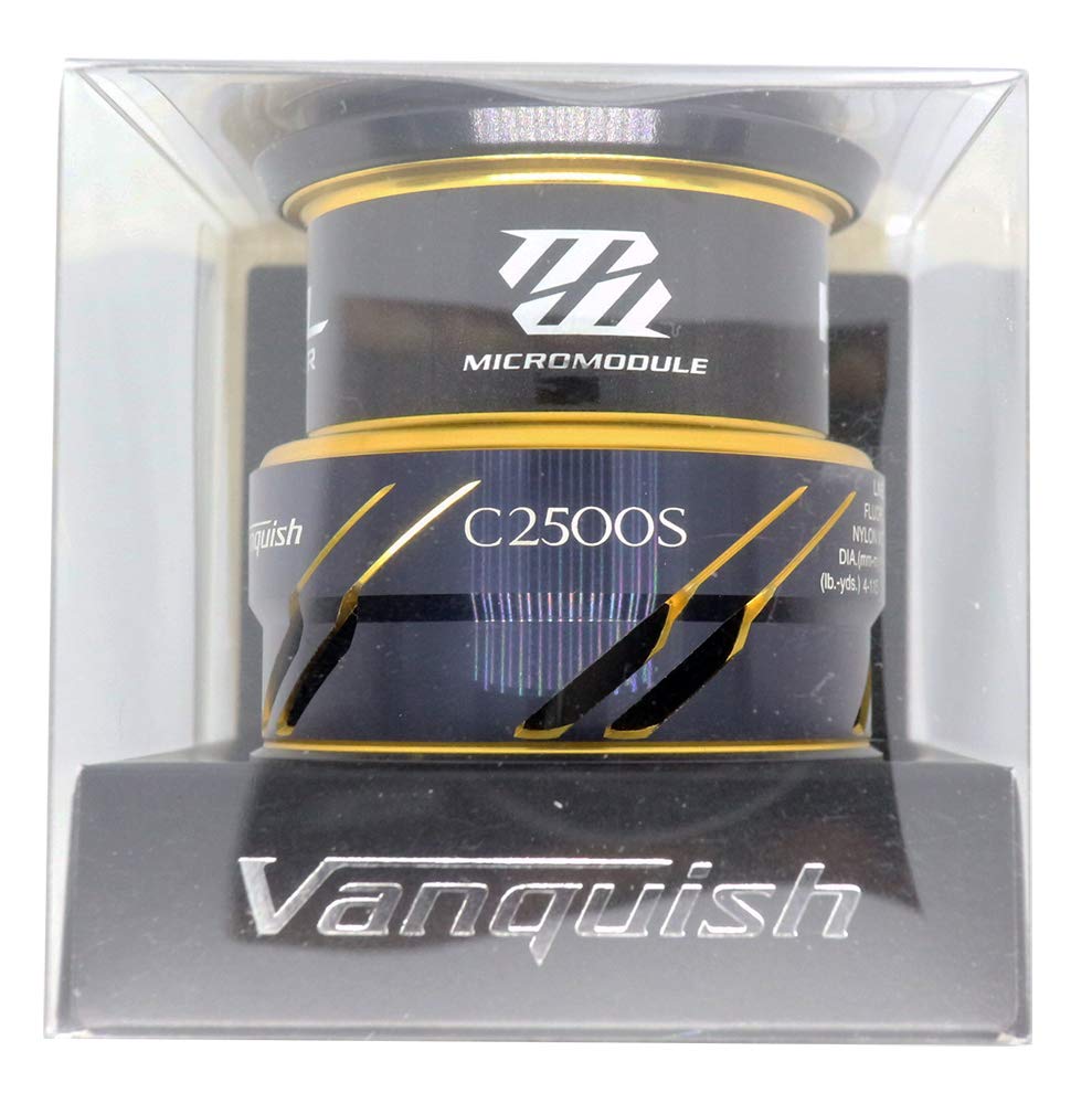 

Оригінальні запчастини 16 Vanquish C2500HGS Набір котушок Частина 10QYX No.