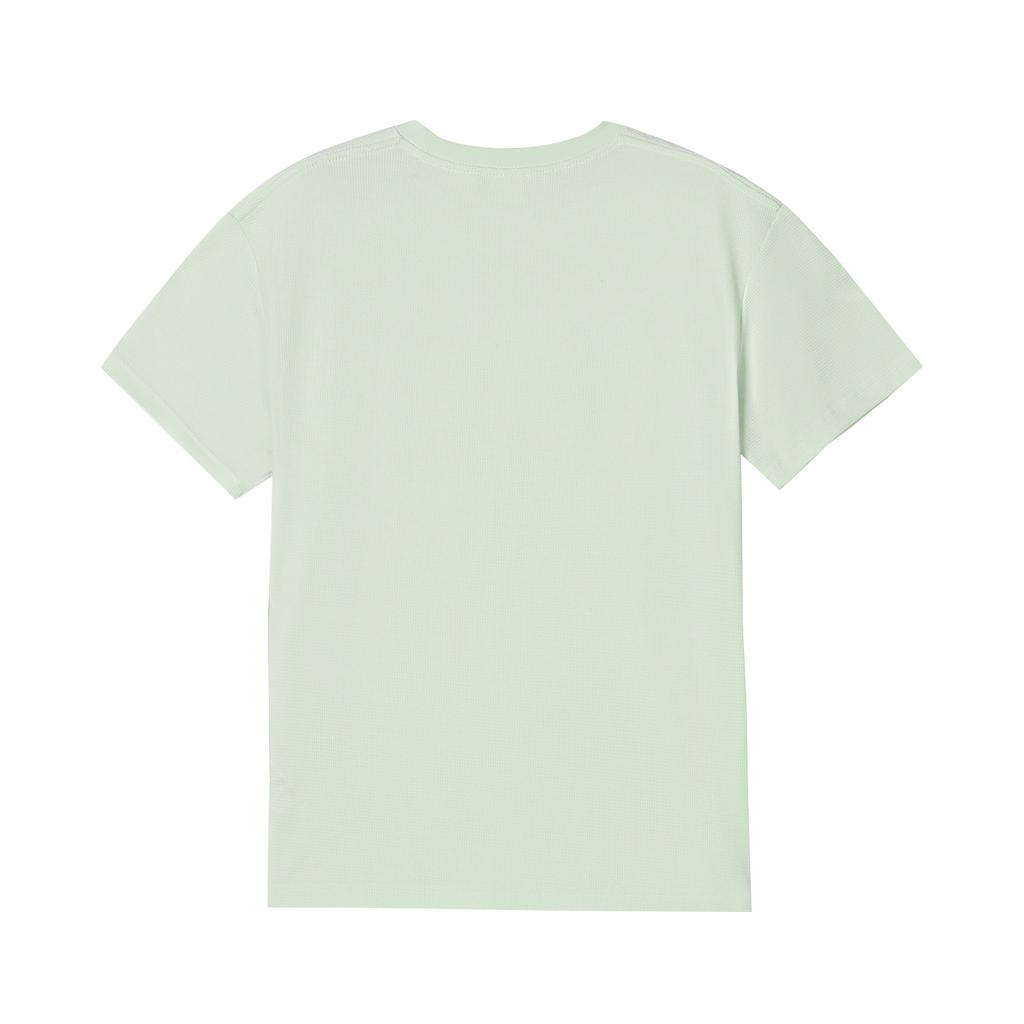 Levis Standard Regular American Vintage Waffle Casual Short Sleeve T-Shirt Unisex Tops 006WY-0002
