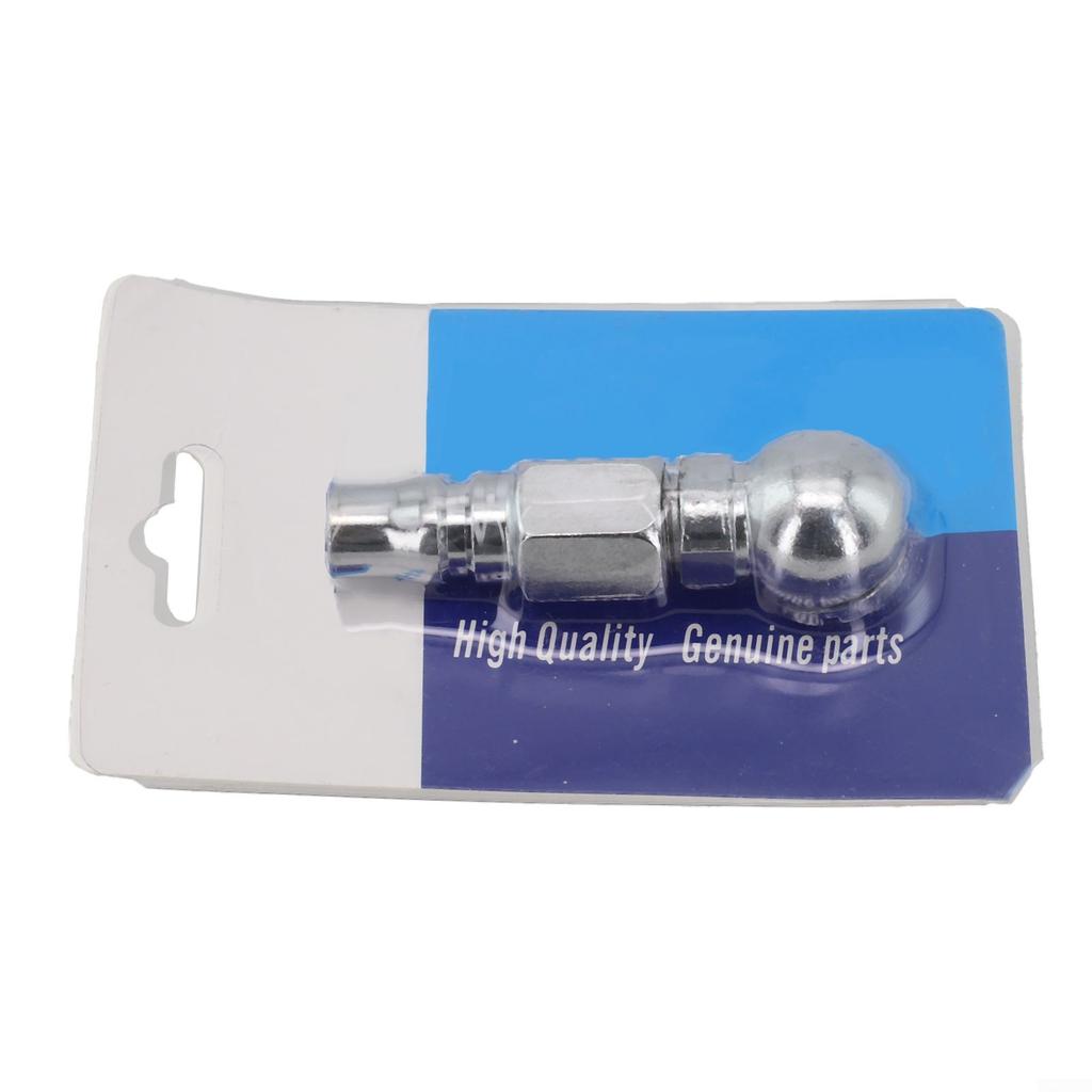 Single/Double Head Inflatable Nozzle Sliver Car Tire