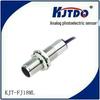 KJTDQ M18 Photoelectric Analog Linear Proximity Sensor 0-10V 4-20mA for Displacement Distance Measurement