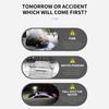 2 In 1 Car Mini Safety Hammer Seat Belt Cutter Life-Saving Window Breaker for Tesla Model 3 Model S X Model Y Roadster SpaceX eee2