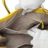 Michael Kors Shoulder Bag Handbag Cowhide yellow Women Used