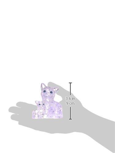 Beverly Crystal Puzzle Cat 50155