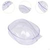 Nail Soaking Bowl,Nail Polish Remover Bowl,Soaker,Professional for Fingernail,Nail Art Tool,Manicure