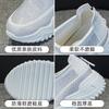 Thick-soled Muffin Rhinestone Casual Shoes Spring and Autumn New Small Light Breathable Dad Shoes