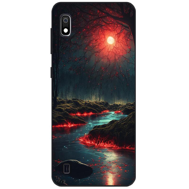 For Samsung A10S A10 Case Silicon Back Cover for GalaxyA10S A107F Phone Case for Samsung Galaxy A10s Cases Soft bumper coque