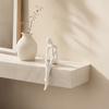 3D Printed Thinker Figurines Ornaments Minimalist Abstract Art Sculptures for Home Office Bookcase
