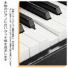 Garvee S-87 Hammer Action Digital Piano, 88 Keys, Wooden Piano with Chair, Pedals, and Wooden Stand, MIDI Compatible, for Beginners and Kids