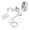 Front Left Right Door Lock Repair Kit for  PASSAT SEAT TOLEDO LEON AROSA LUPO