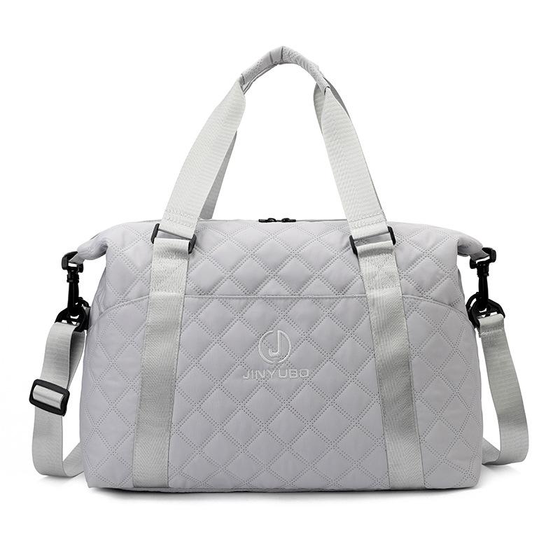 Travel bag dry wet separation fitness bag large capacity yoga bag sports satchel bag shoulder maternity board bag