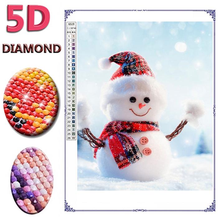Diamond Embroidery DIY 5D Diamond Painting Full Handmade Full Drill ...