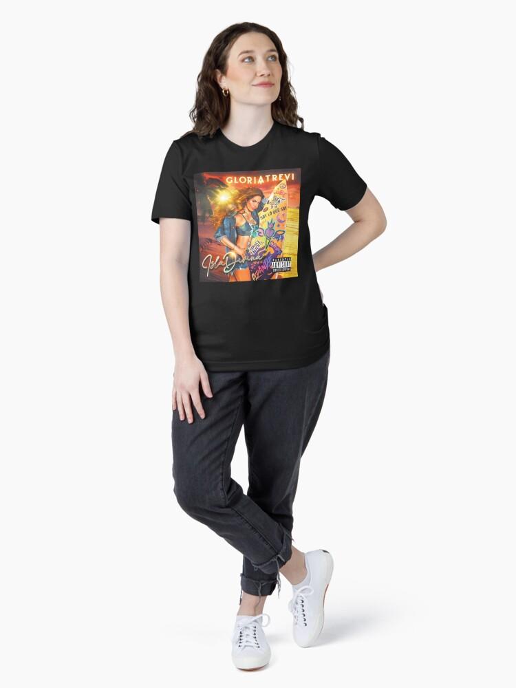 Gloria Trevi Gloria Trevi - Isla Divina album 2022 Essential T-Shirt