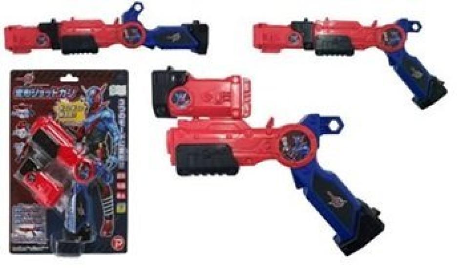 

Kamen Rider Build Transformation Дробовик 189233