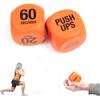Classes Lunge Jumping Jack Push Up Workout Dice Fitness Dice Exercise Dice Fitness Decision Dice