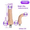 Three-hole Realistic Dragon Bone Adult Sex Toy Accessory