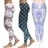 Women Leggings Lovely Hologrephic Digital Print Fitness Legging High Waist Workout Pants Casual Street Leggins Autumn