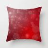 Christmas Themed Pillowcases Car Accessories Office Santa Claus Living Room Sofa Home Pillowcases
