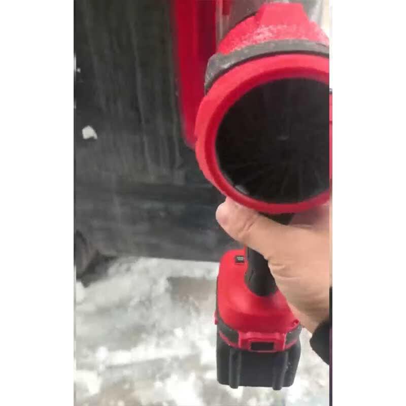 Red Fire Ant Cordless Blower/Vacuum