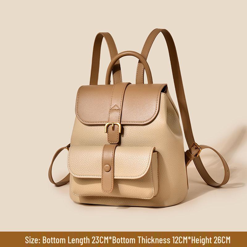 

Женский рюкзак Fansman High-End 2025 - Студенческая сумка большой вместимости