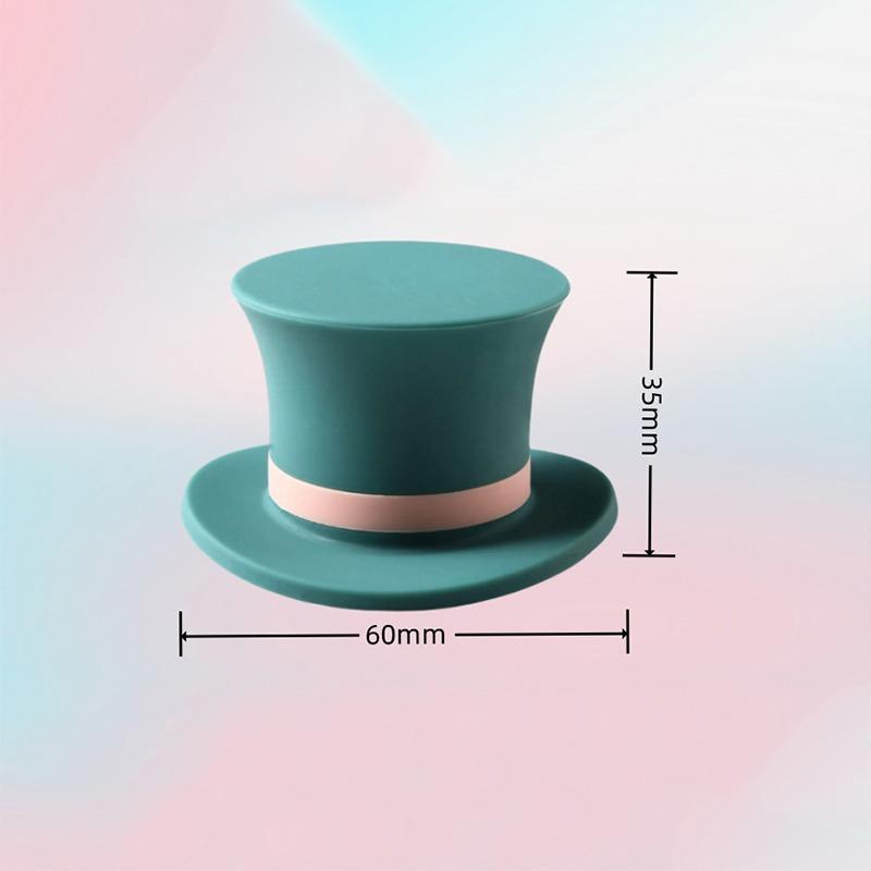 Silicone Champagne Wine Beer Bottle Cork Stopper Plug Wine Bottle Sealer Cap Stopper Bar Kitchen Tool Vacuum Sealed Sealer Plug