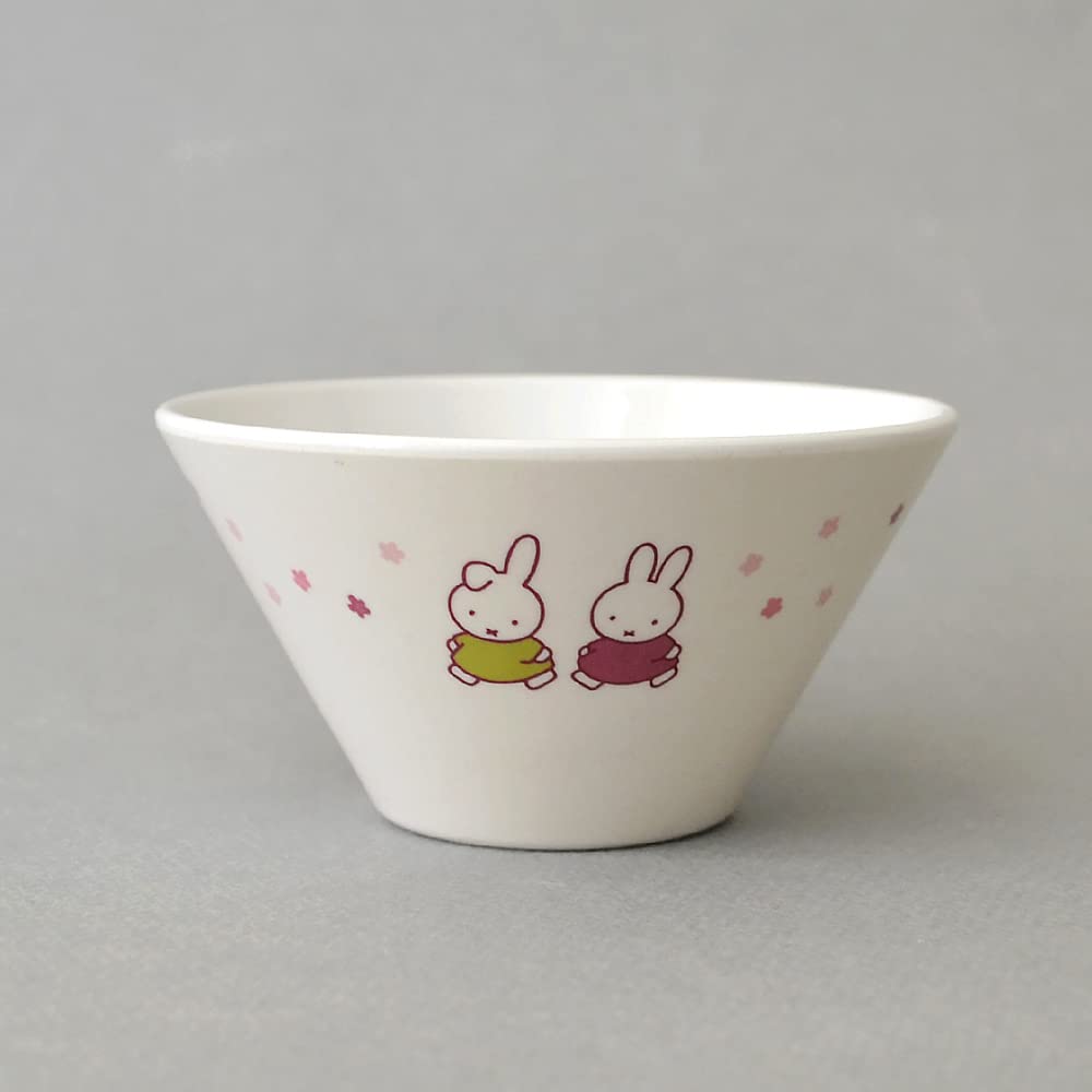 Kanto Plastics Biomass Miffy Series Small 100 X Bowl, 52mm, BM-2