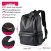 Men's PU Leather Backpack