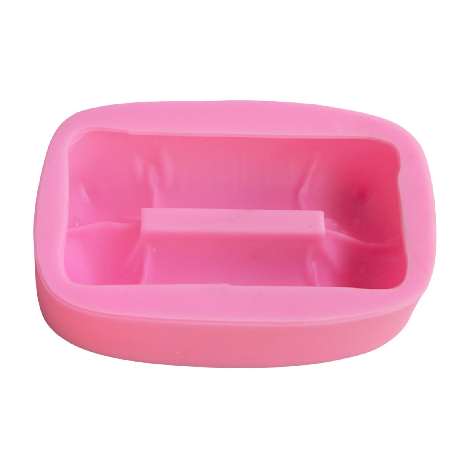 

Подставка для телефона, прочная силиконовая форма для выдавливания, набор для творчества, товары для творчества и украшения дома для детей