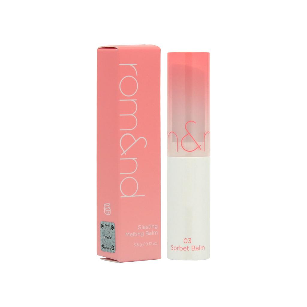 Glasting Melting Balm 03 Sorbet Balm 3,5g/0.12oz.