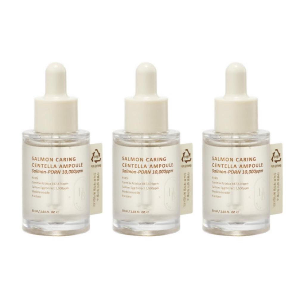 HEVEBLUE Lachs Pflegende Centella Ampulle 30ml