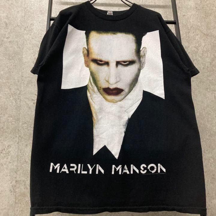 [USED] QUEEN Miracle Official Live T-shirt