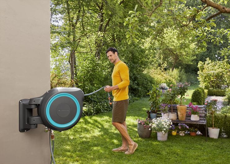 ŚCIENNY BĘBEN ROLLUP XL - HG-18630-20