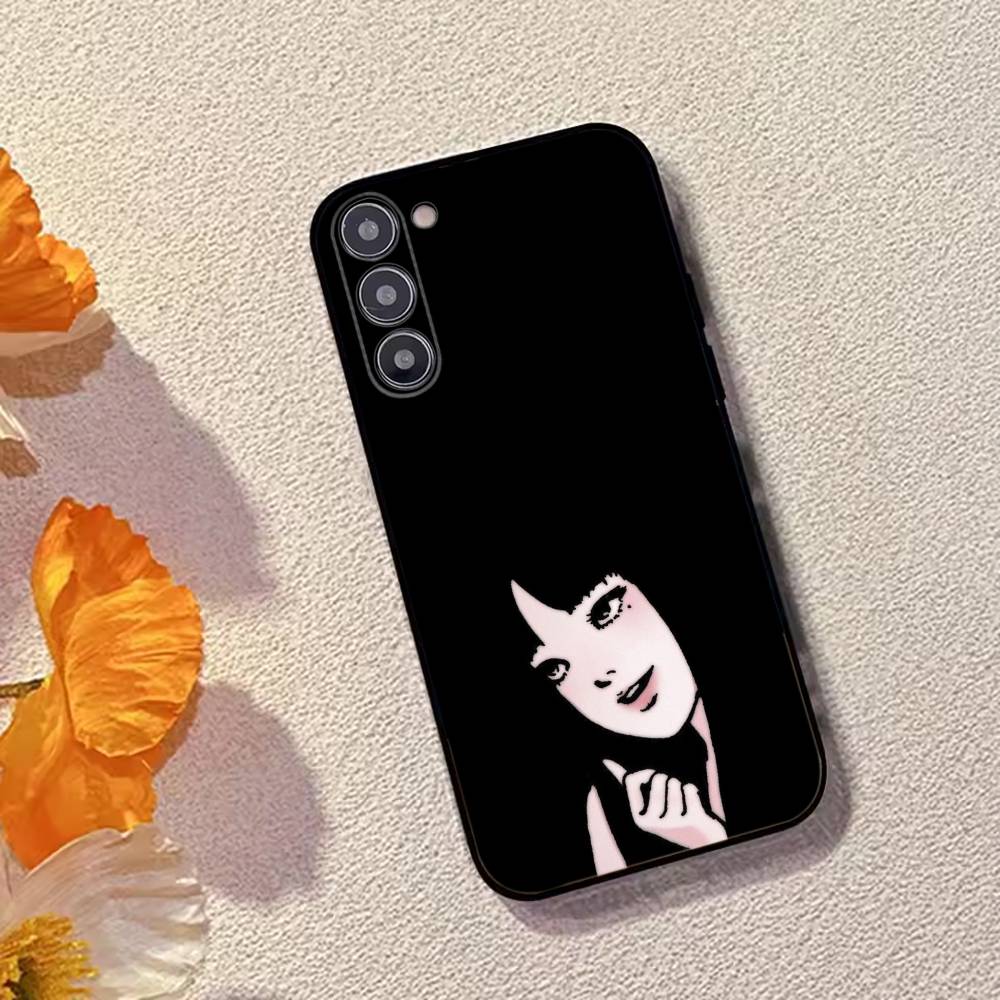 Terror Art Tomie Hard Phone Case Silicone Soft For Samsung Galaxy A73,A72,A71,A70,A53,A52,A51