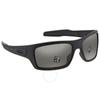 Oakley Turbine Prizm Grey Polarized Rectangular Men S SunglaSSeS Oo9263 926362 63