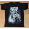 Xasthur Band Nera Per Fan Maglietta Cotone Rd260