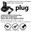 2pcs 4pcs 6pcs Baofeng BF-888S With Headphones 5km Long Range Walkie Talkie Two Way Radio Channel 16 Self-driving Travelling