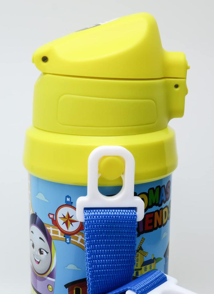 OSK Mašinka Tomáš 2D Přímá nerezová láhev SBR-600D