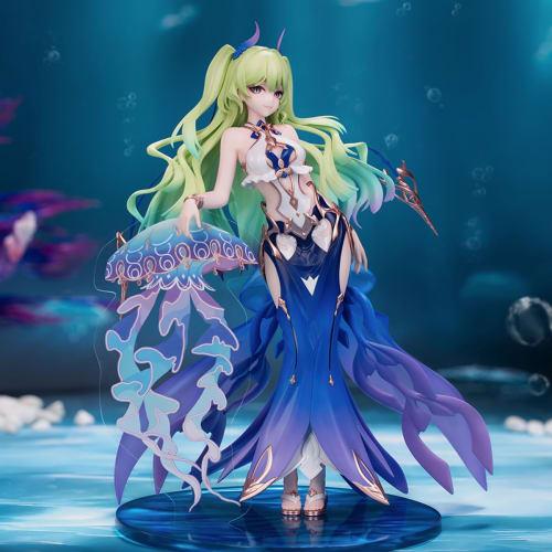 HiPlay Myethos 1/8 Scale Gift+ Series Honkai Impact 3rd Mobius Azure Maiden Ver. Pre-painted Finished Figure