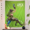Apex Legends Colorful Tapestry Wall Hanging Bohemian Wall Tapestries Mandala Wall Hanging Sheets