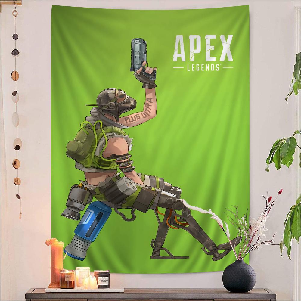 Apex Legends Colorful Tapestry Wall Hanging Bohemian Wall Tapestries Mandala Wall Hanging Sheets