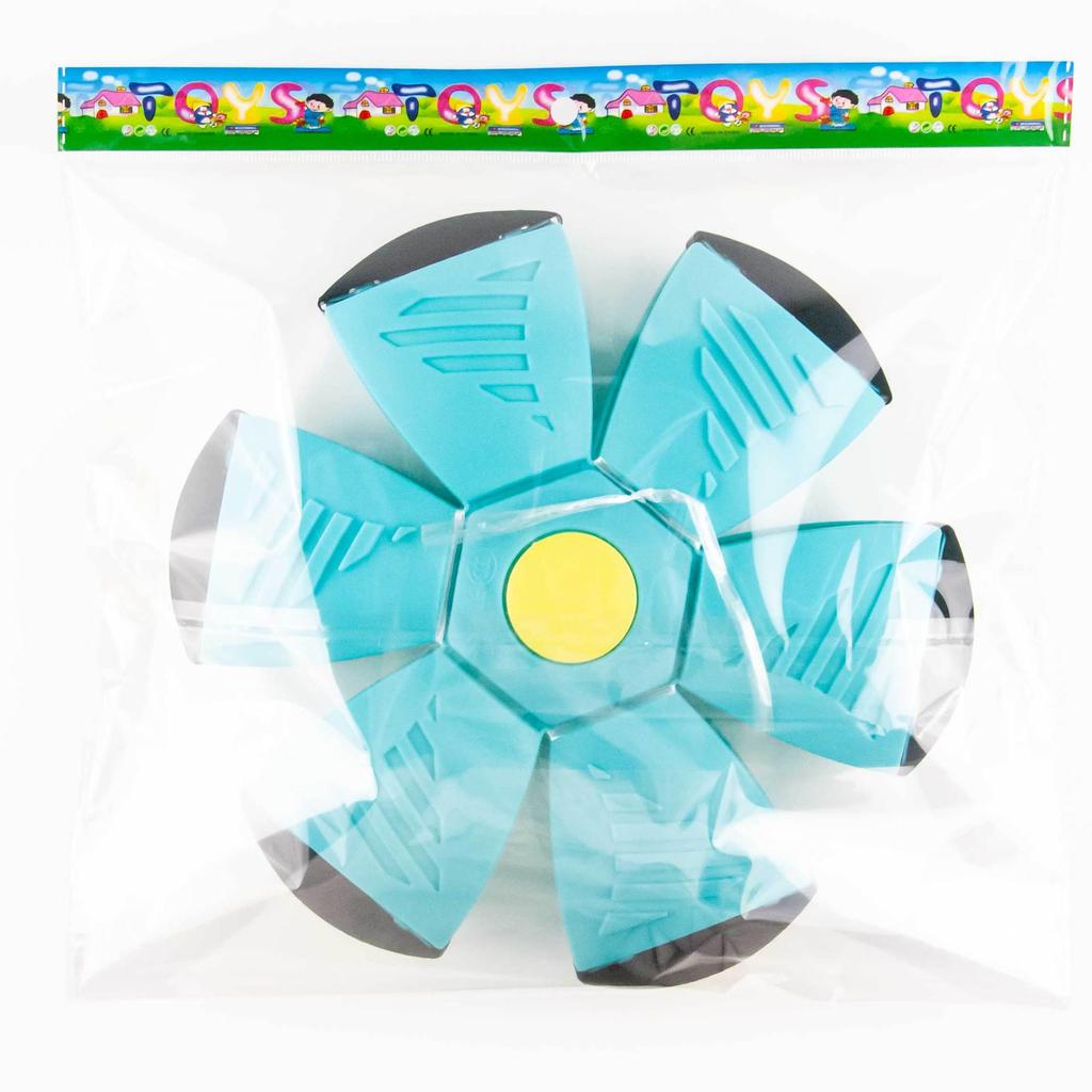 Verdickter leuchtender magischer Stomp Ball - Verwandlungsfähiges Outdoor-Sportspielzeug für Kinder