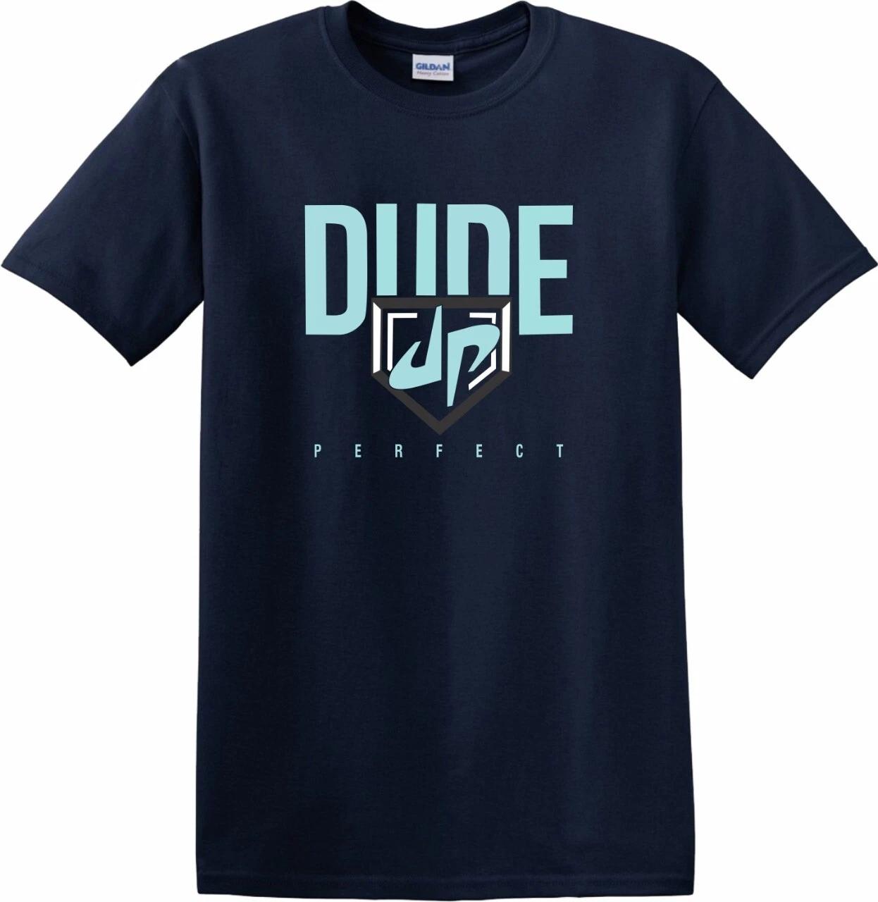 Вдохновленная Dude Perfect футболка для детей, гейминг, для мальчиков и девочек, топ-ютубер 120