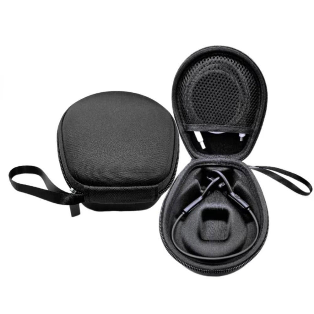 EVA Earphone Storage Bag Shockproof Headset Carrying Case Bone Conduction Headphone Box  Outdoor