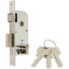 Serrure - MCM - 1301/1 - Acier - Réversible - A Cylindre