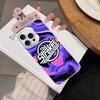 Classic Famous Rock Band The S-strokes Phone Case For IPhone 17 16 15 14 13 Pro Matte Shockproof Back Anti Fall Matte Cover